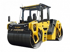 Двухвальцевый каток BW 206 AD-50 AM