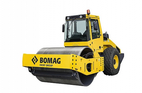 Грунтовый каток BW 215 D-40