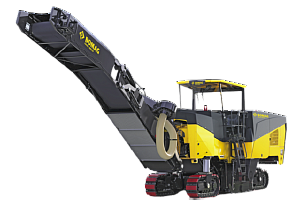 Гусеничная фреза BM 2500/75