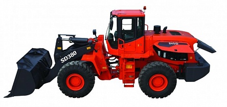 DISD SD380