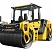 Двухвальцевый каток BW 206 AD-50