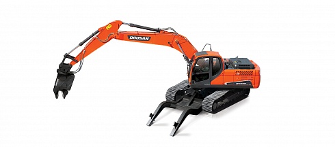 Разборщик машины