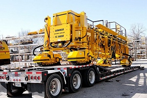 Машина для текстурирования и нанесения раствора Gomaco T/C 5600