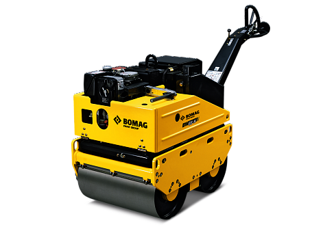 Двухвальцовый ручной каток BW 65 D