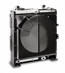 Радиаторы DOOSAN