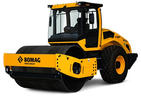 Грунтовый каток BW 212 D-5