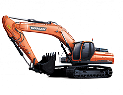 Большие экскаваторы