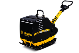 Реверсивные виброплиты от 300 до 700 кг.