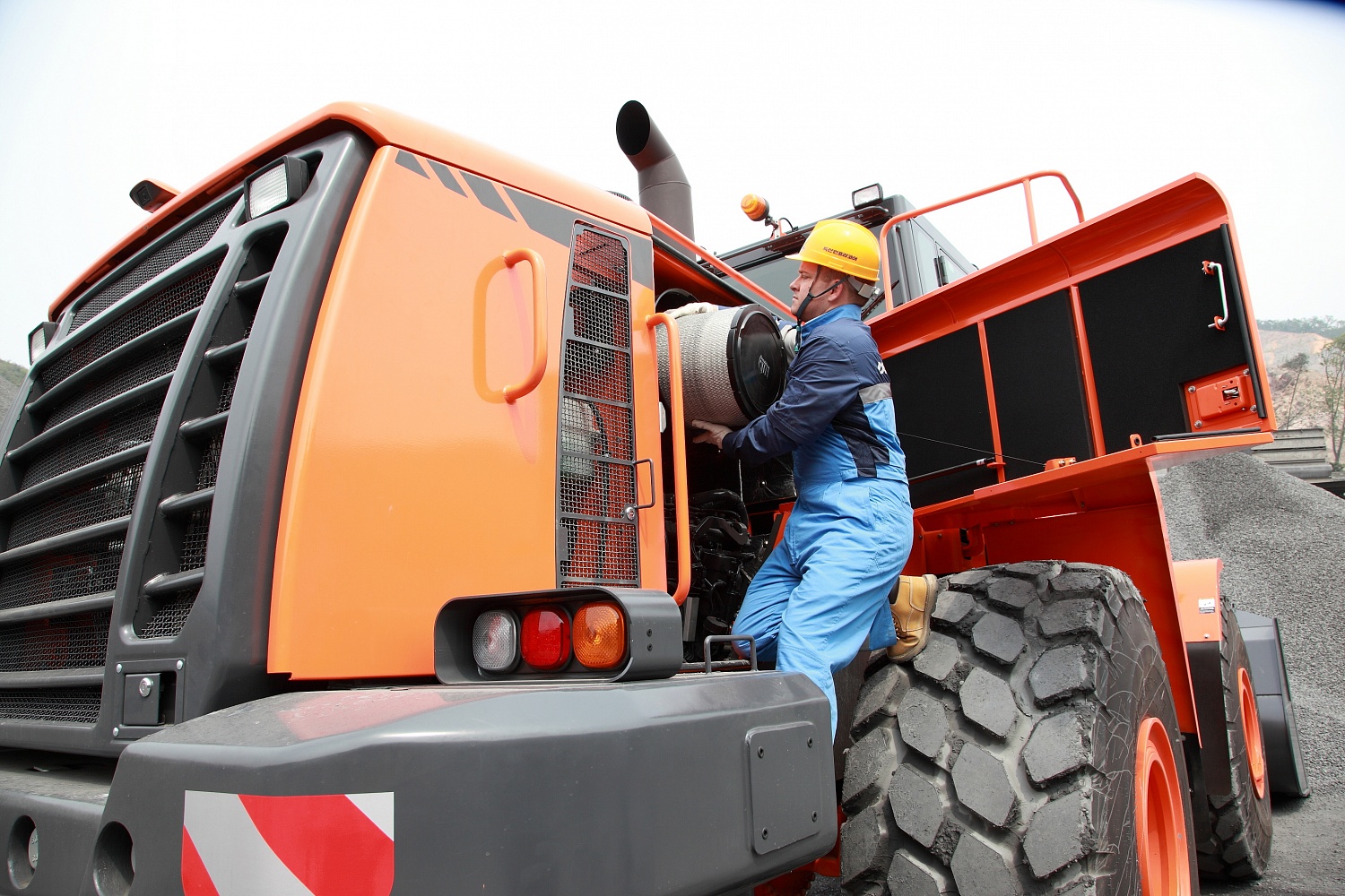 Ремонт гидравлики