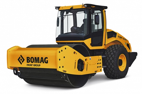 Грунтовый каток BW 214 D-5