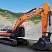  Экскаватор DX450LC-7M