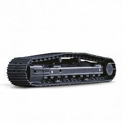 Ходовая для экскаватора DOOSAN